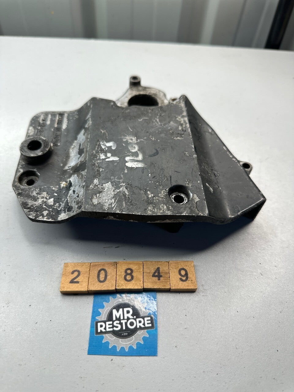 Yamaha FJ1200 Sprocket Cover 1TX-15411-01