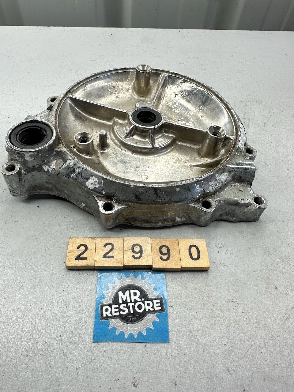 Honda CB750 Four '75-78' Clutch Cover 11342-300-060