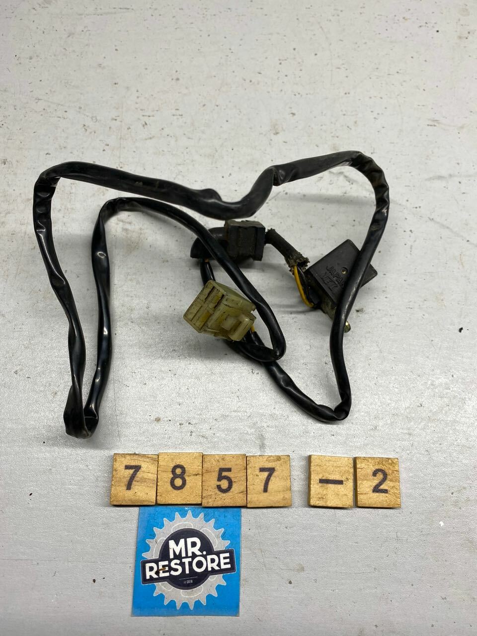 Kawasaki GPX250 Ignition Pulse Pickup Coil