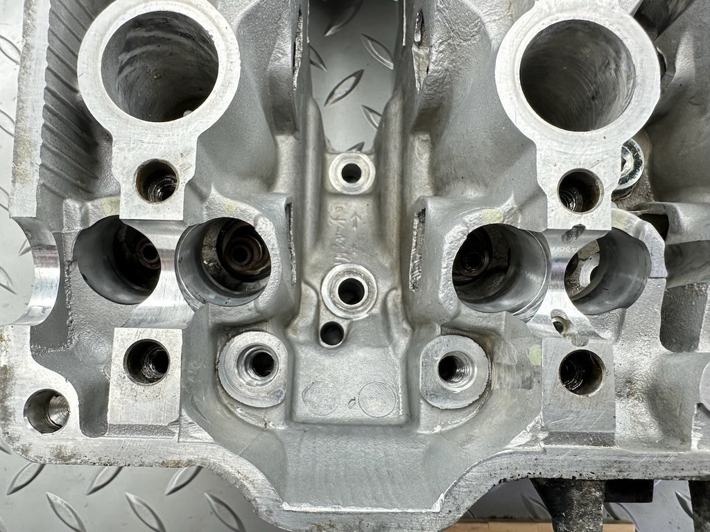 Honda CBR250R MC19 KY1 Cylinder Head