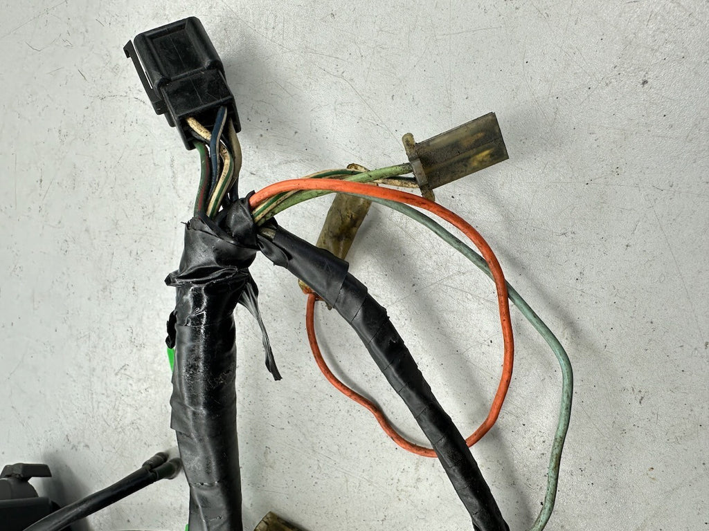 Honda CB900 Boldor Left Handlebar Switch (spares/repair)