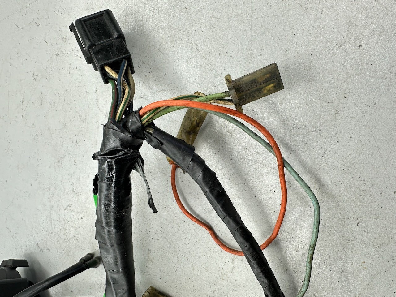 Honda CB900 Boldor Left Handlebar Switch (spares/repair)