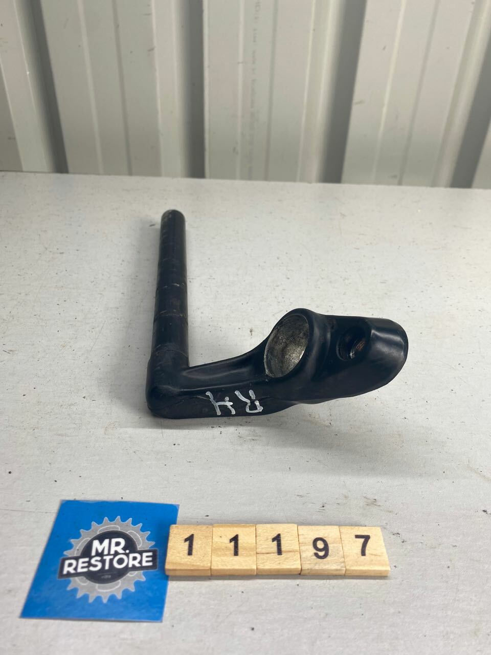 Suzuki GSX250FW Right Hand Handlebar Clip on
