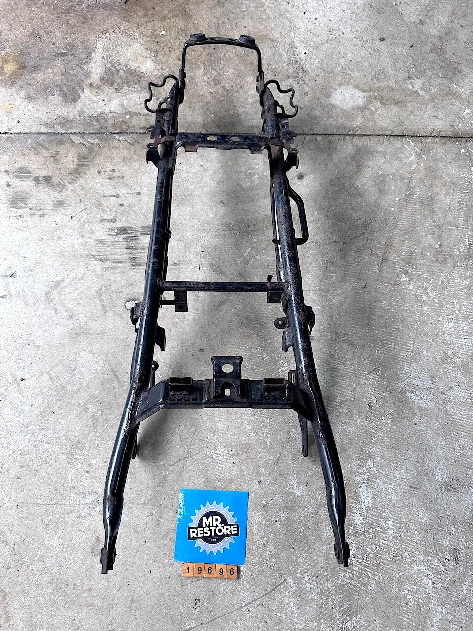 Yamaha FJ1200 Rear Frame 1TX-21190-00-33