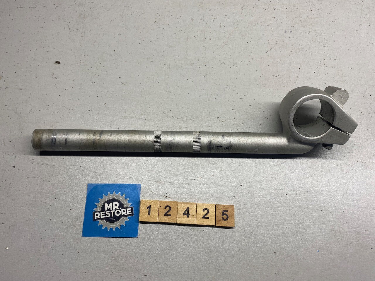 Megelli 250R R/H Clip On Handle Bar - Good Condition