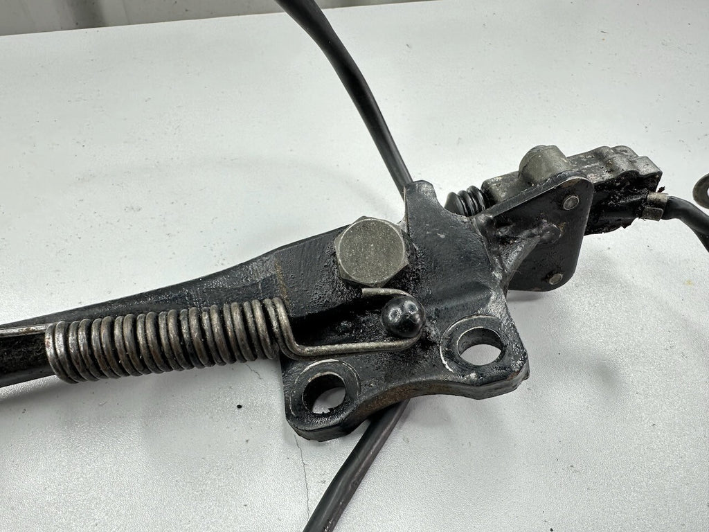 Kawasaki ZX750 F Ninja 750 R GPX750 Side Stand & Spring 34024-1214