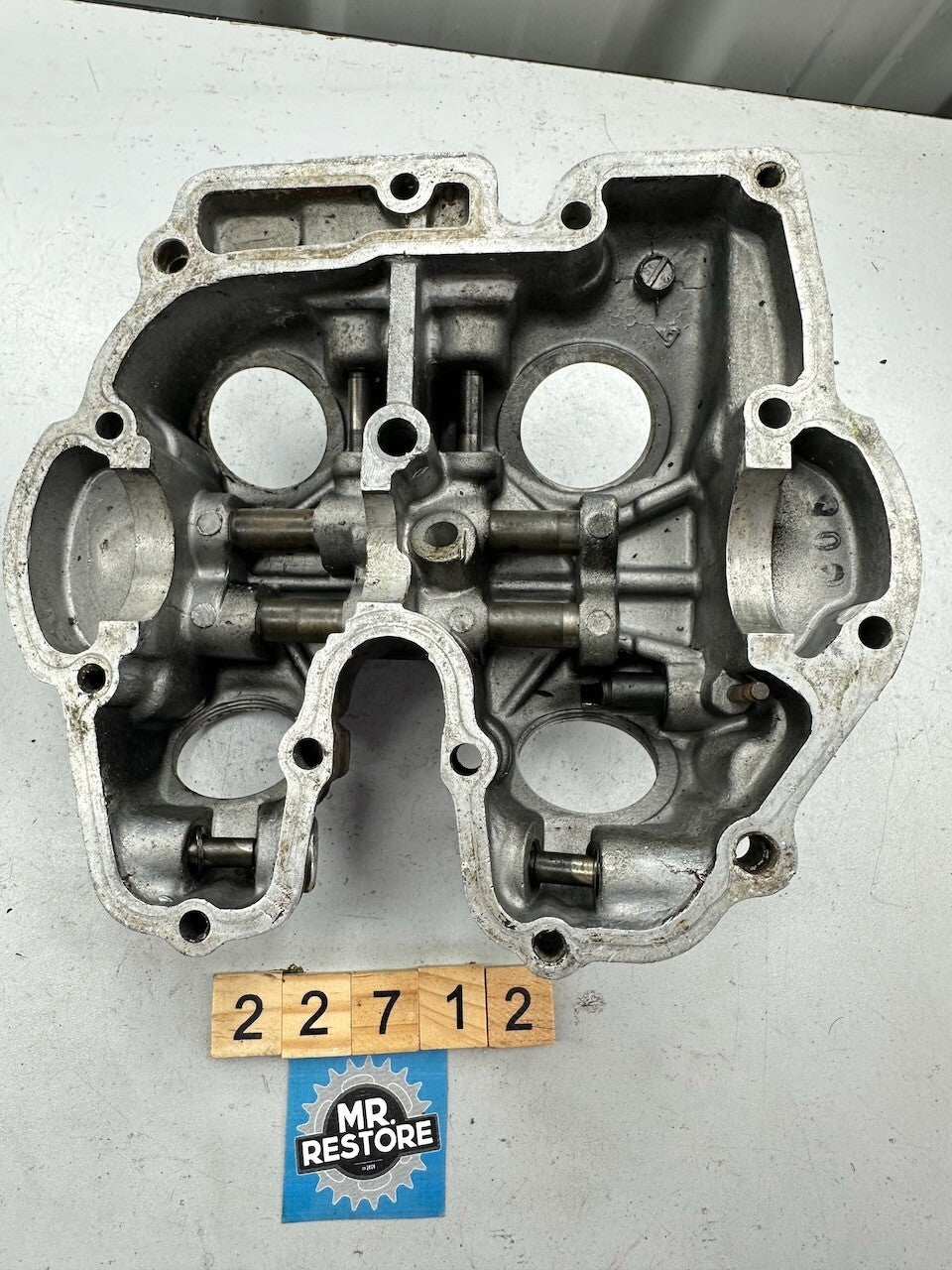 Honda XR250 Cylinder Head Rocker Cover
