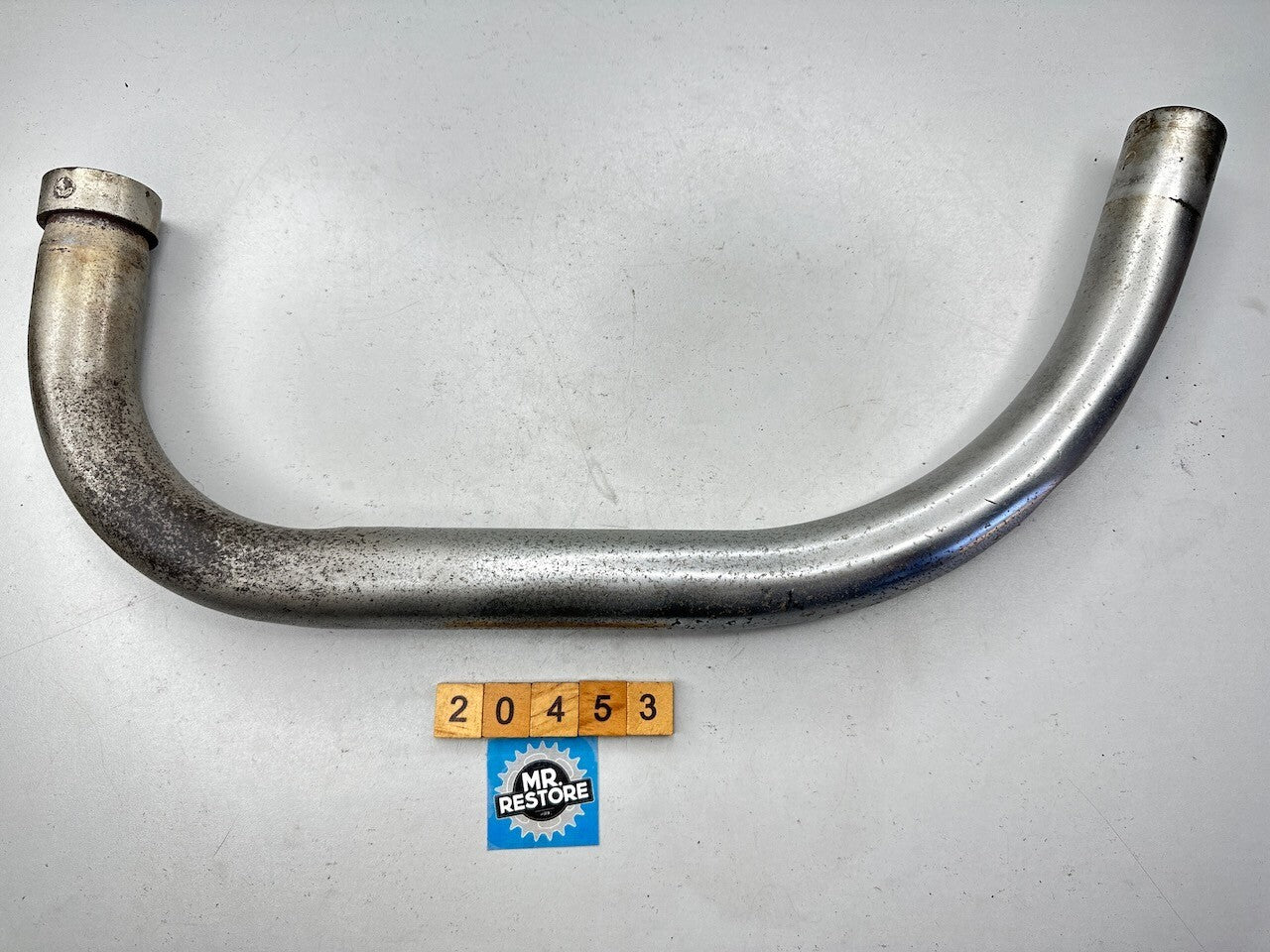 Kawasaki GPZ1100 B1 L/H Exhaust Header Pipe #2 18049-1196