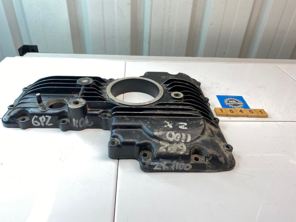 Kawasaki GPZ1100 1981-82 Oil Pan Sump Cover 49034-5013