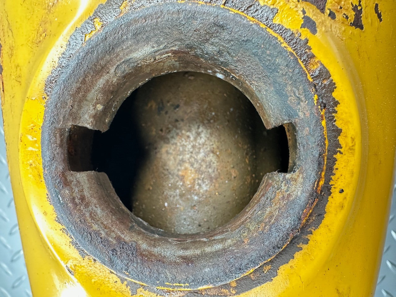 Suzuki SP370 '78-79' Fuel Tank