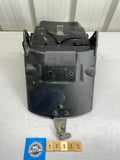 Honda CBR600 Rear Fender Reg Plate Holder