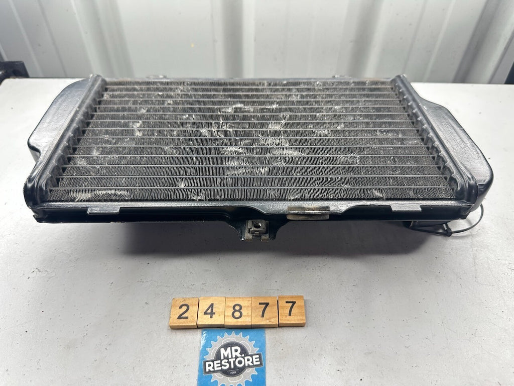 Yamaha FZR250 3LN '89-94' Radiator 3LN-12461  3LN-12461-00-00