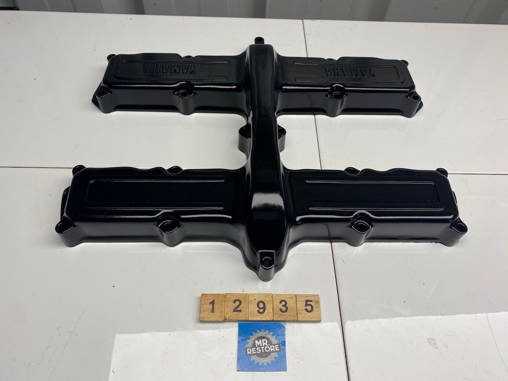 Yamaha XJ650 Maxim 4H7 Rocker Cylinder Head Cover - Reconditioned