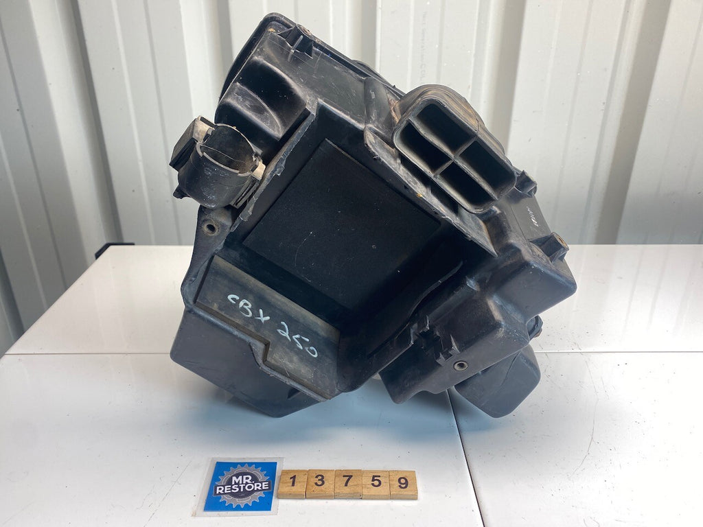 Honda CBX250 Air Box Cleaner