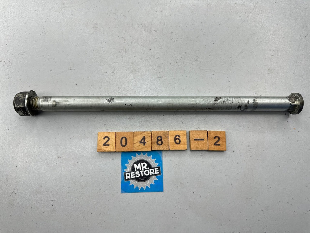 Honda CBR250RR CBR250R MC22 MC19 CBR400 Swingarm Pivot Bolt 52101-KT7