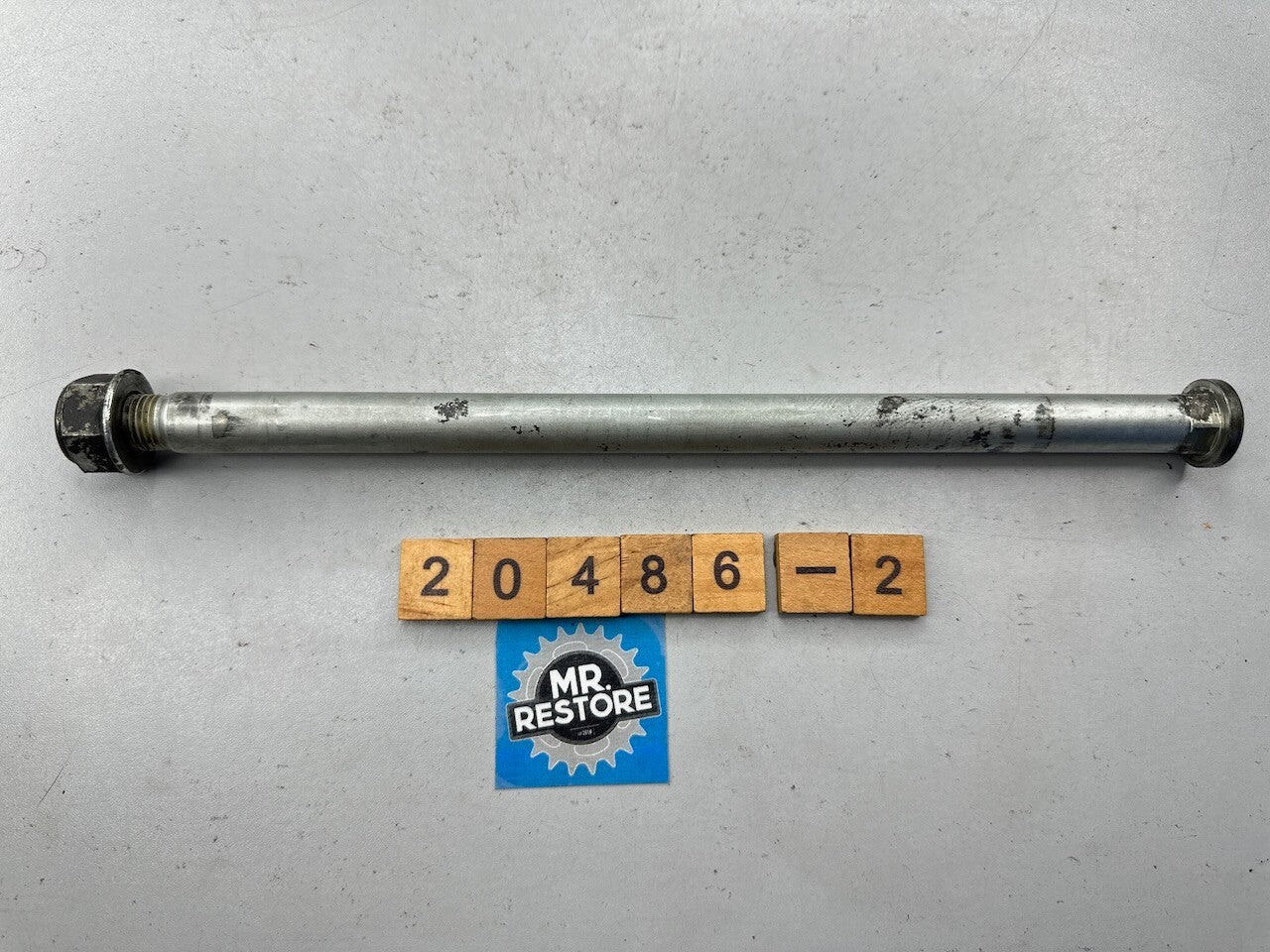 Honda CBR250RR CBR250R MC22 MC19 CBR400 Swingarm Pivot Bolt 52101-KT7