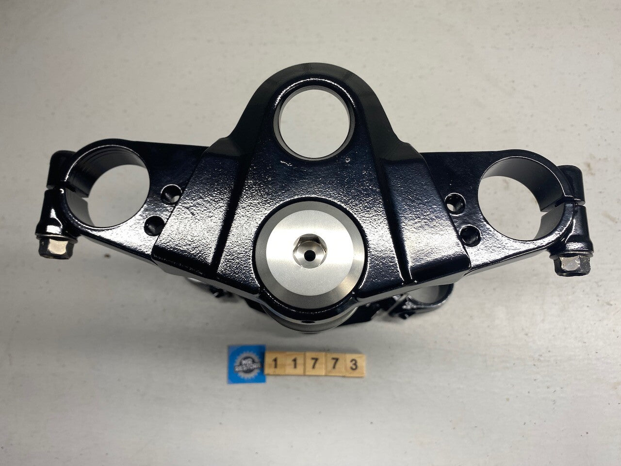 Kawasaki ZR750 Zephyr Fork Clamp Triple Tree K450A - Reconditioned