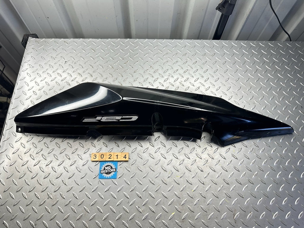 Honda CBF250 06-08 Rear Right Side Cover Panel Cowl Fairing 77210-KPF-790