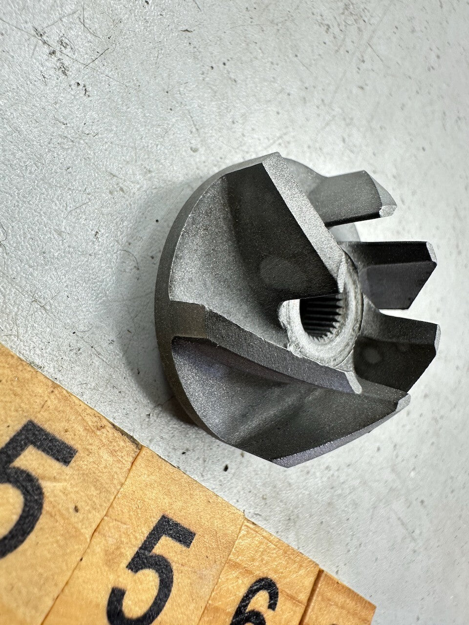 Honda CR80 '83'  Water Pump Impeller 19215-GC4-700