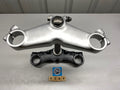 Suzuki XN 85 Turbo Triple Tree Fork Clamp & OEM Bolts - Reconditioned