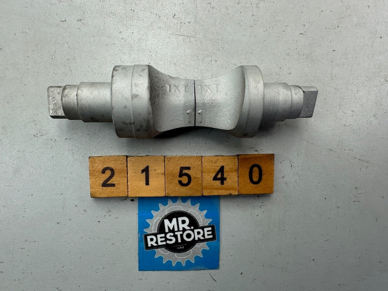 Yamaha TZR250 1KT 2MA TDR250 TDR240 Power Valve 1 - 1KT-1131A