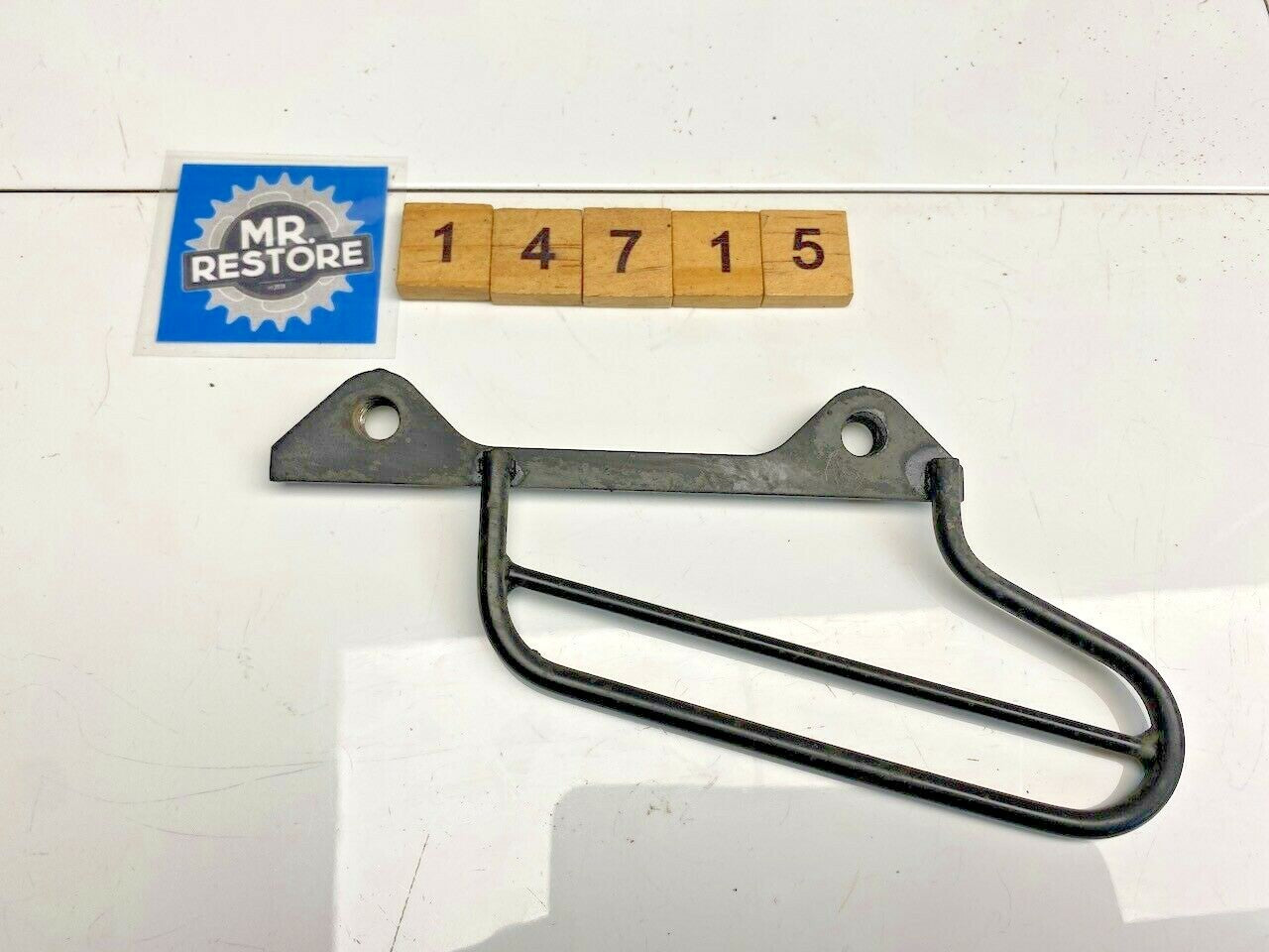 BMW R1100S 259S Foot Rest Guard 1998-04 - 46512335612