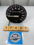 Kawasaki GPX250 EX250 Ninja Speedometer KMH Tested 25005-1379