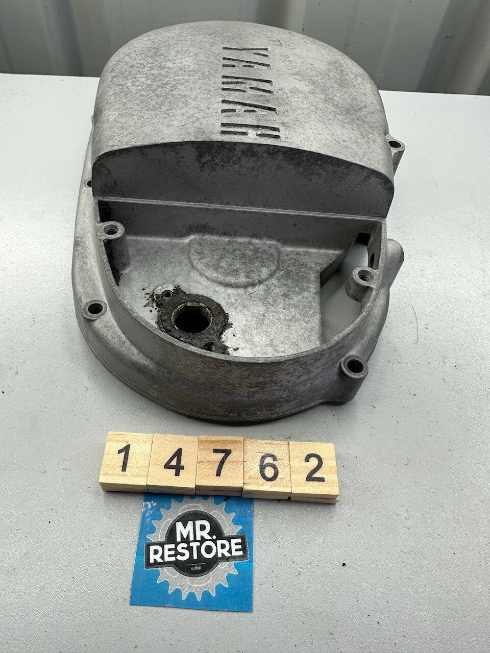 Yamaha DT250 DT3 Engine Side Cover