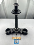 BMW G650GS 2008-16 Triple Tree Fork Lower Clamp Stem & Races etc. 31427726772