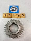 Yamaha XT600 XT500 TT600 SRX600 Primary Drive Gear 34K-16111