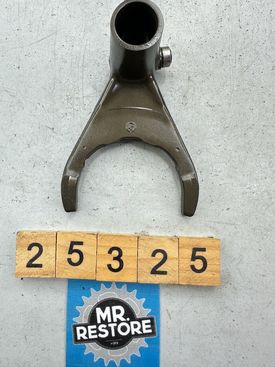 BMW R1100GS R850GS R1100R R850R R1100RS R1100RT R850RT Shift Fork 5th Gear