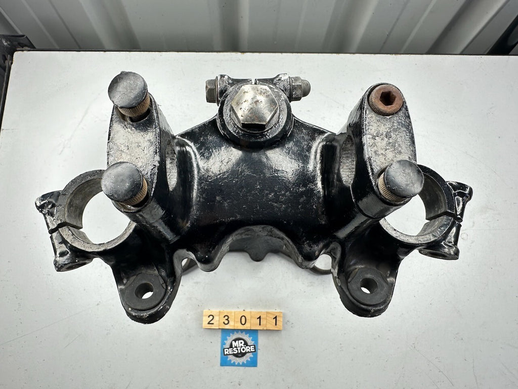 Suzuki GS650 Katana '81-82' Steering Stem Triple Tree 51311-34210-291  51401-348