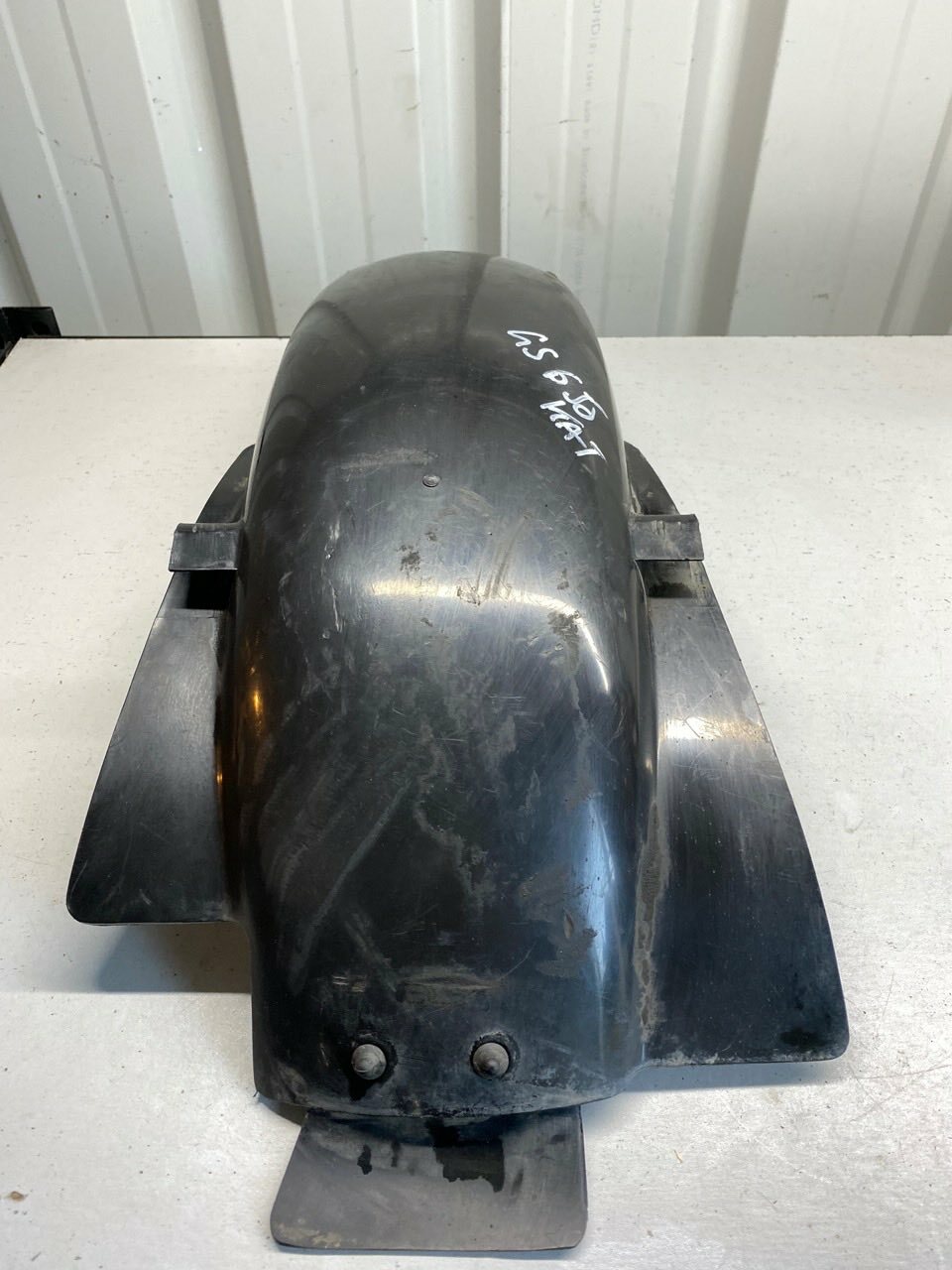 Suzuki GS650 Katana Rear Fender Mudguard