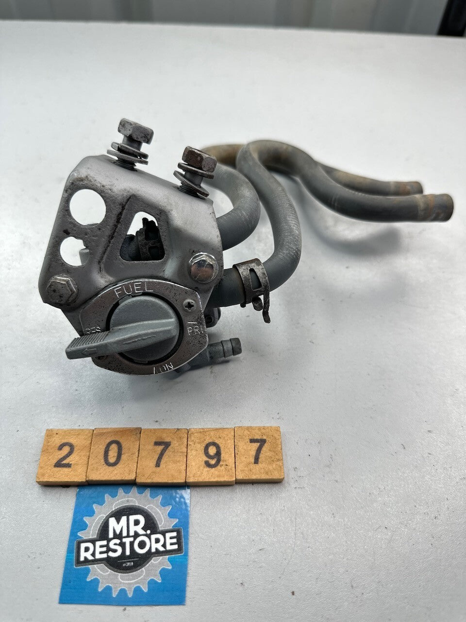 Yamaha SRX250 SDR200 Fuel Tap Cock 51Y-24500
