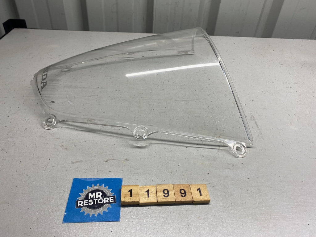 Honda CBR (900? 1000?) OEM Windshield Windscreen (Unsure of Exact Model)