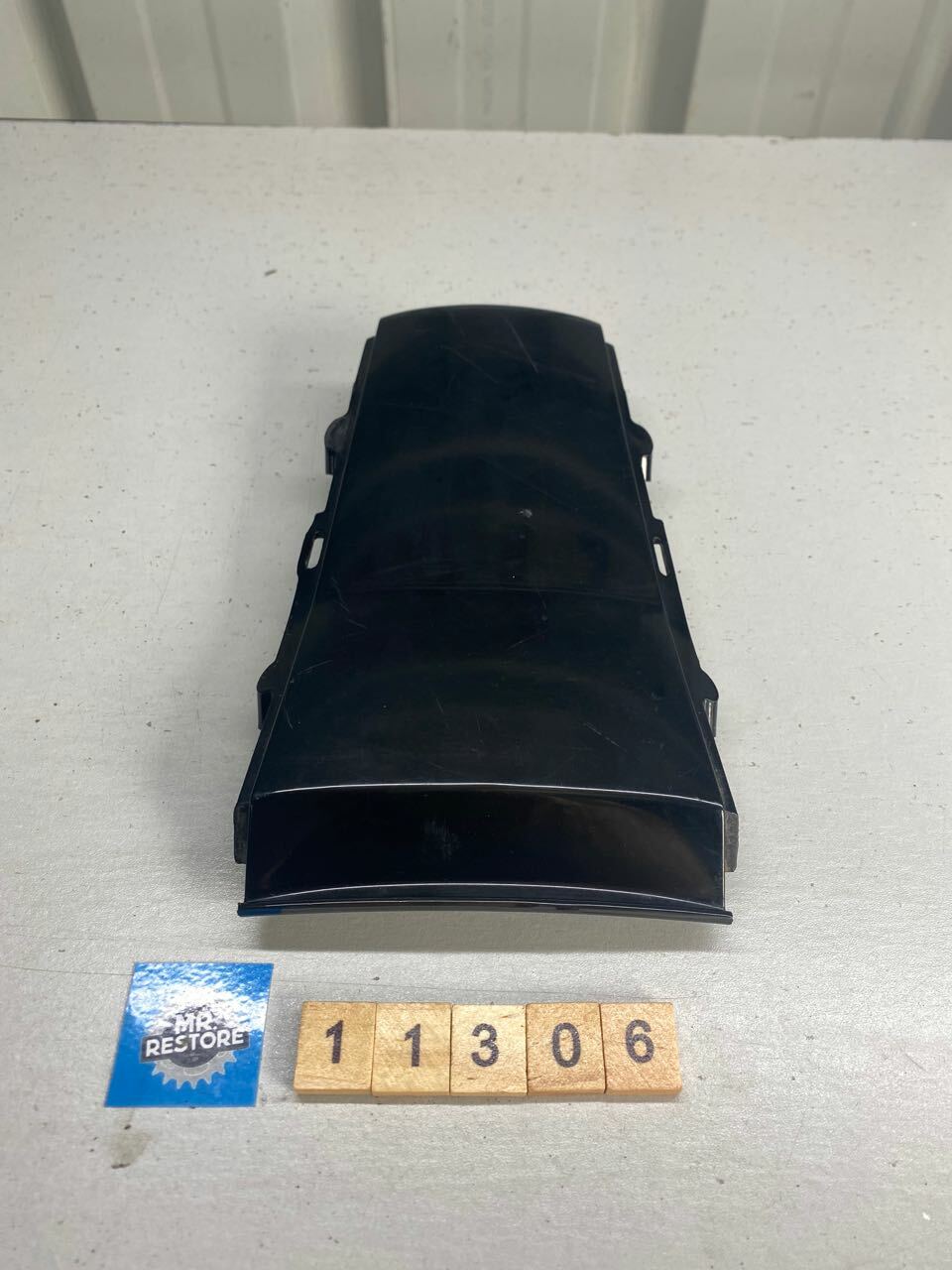 Honda CBF250 Tailpiece Cover 77230-KPF-9600
