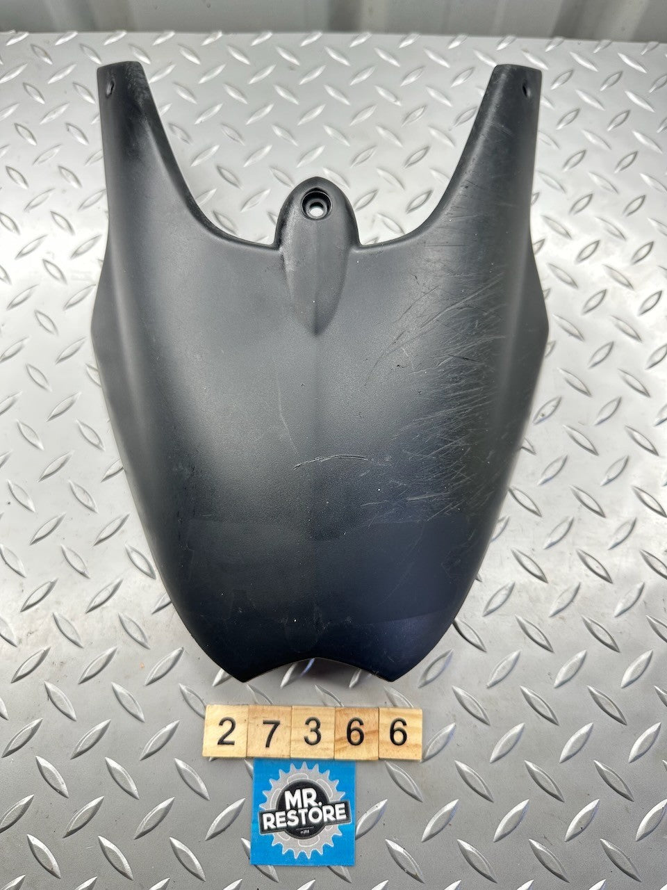 BMW F650GS '99-03' Front Wheel Mudguard Fender Extension 46617655717
