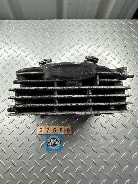 Honda XR350 XL350 Cylinder Head & Valves