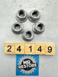 Triumph Daytona Speed Triple Sprint Tiger Trident Trophy Sprocket Hub Lock Nuts