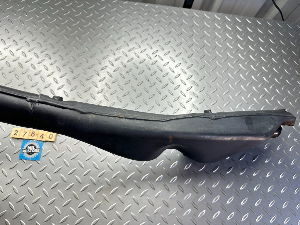 Yamaha TY250 A 1974 Exhaust Muffler Pipe 434-14610-01