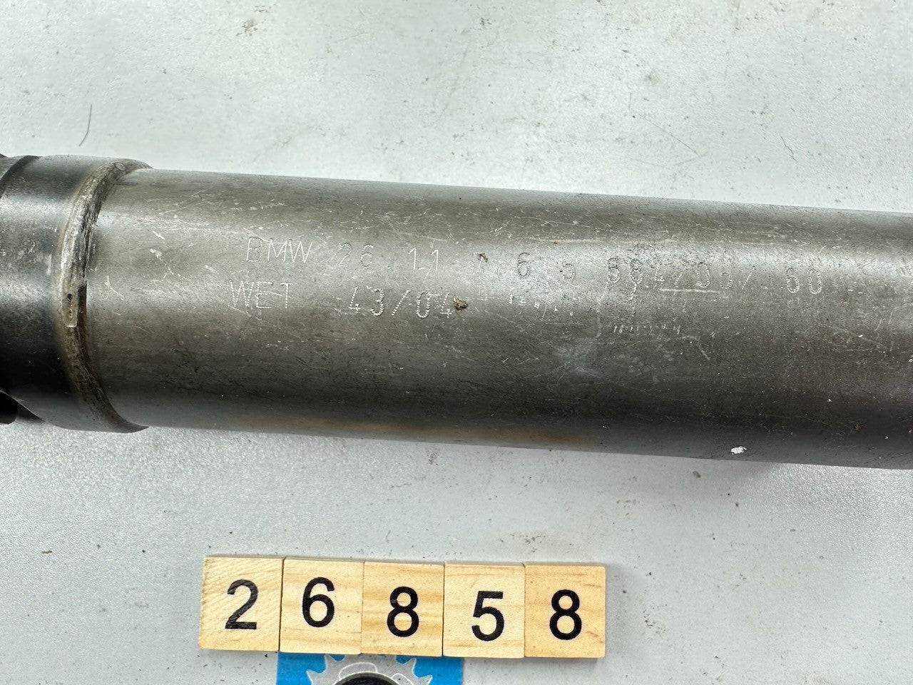 BMW K1200S '03-08' K1200R K1200GT Drive Shaft 26117675684