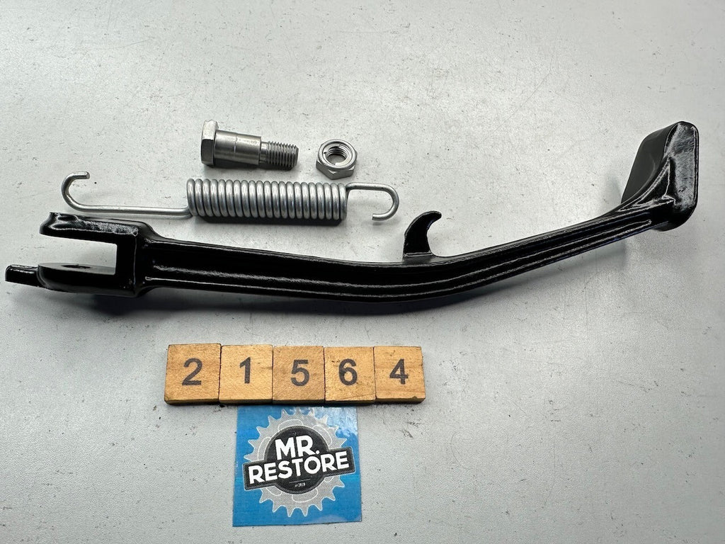 Yamaha TZR250 1KT 2MA Side Stand, Spring & Fixings (Painted) 1KT-27311