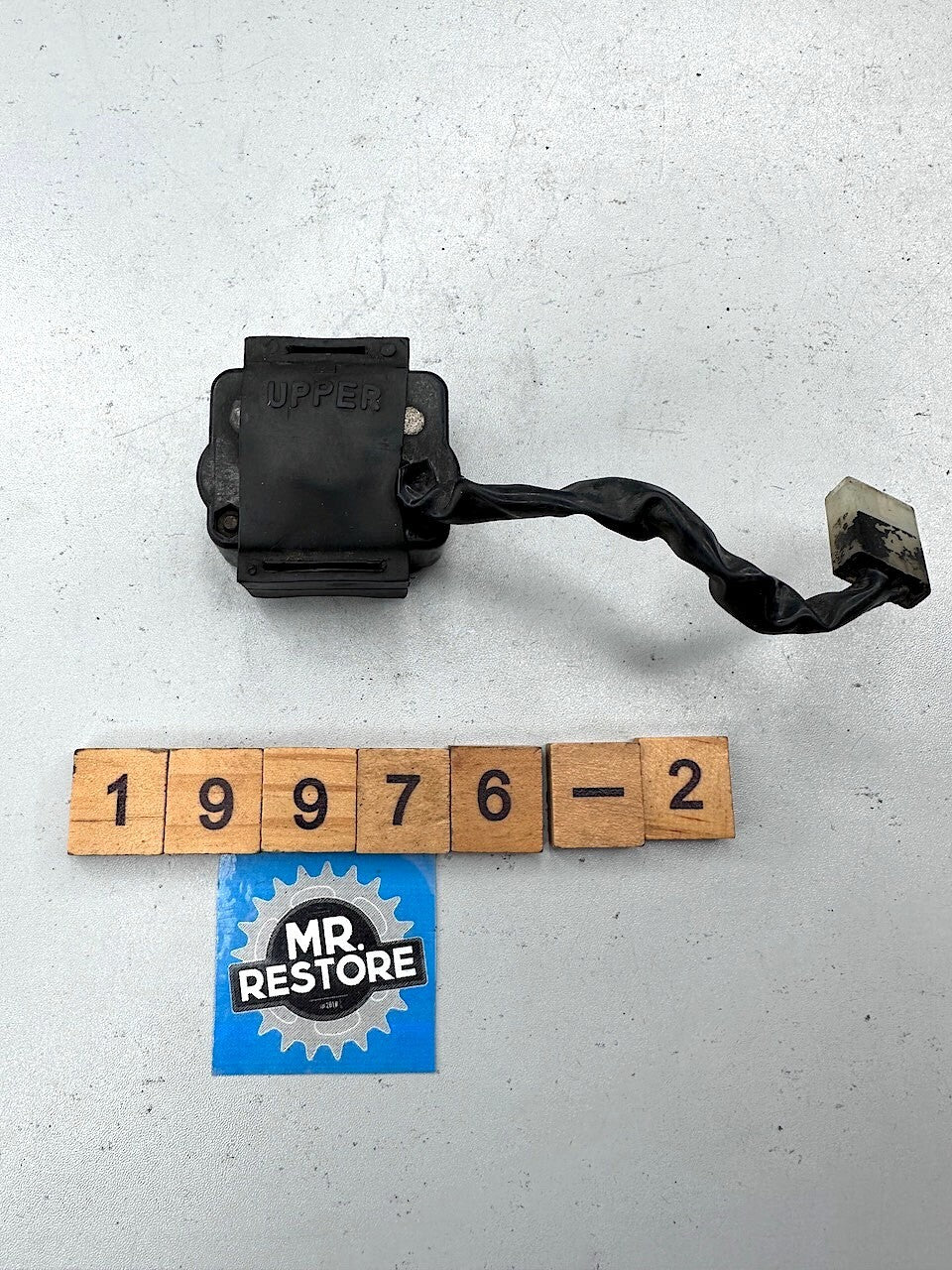 Yamaha XJ1100 XJ650 XJ400 XS1100 XVZ1300 XVZ1200 Fuel Stop Switch Relay