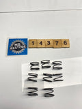 Kawasaki Motorcycle Many Models Rocker Arm Springs x 8 - 92081-1636