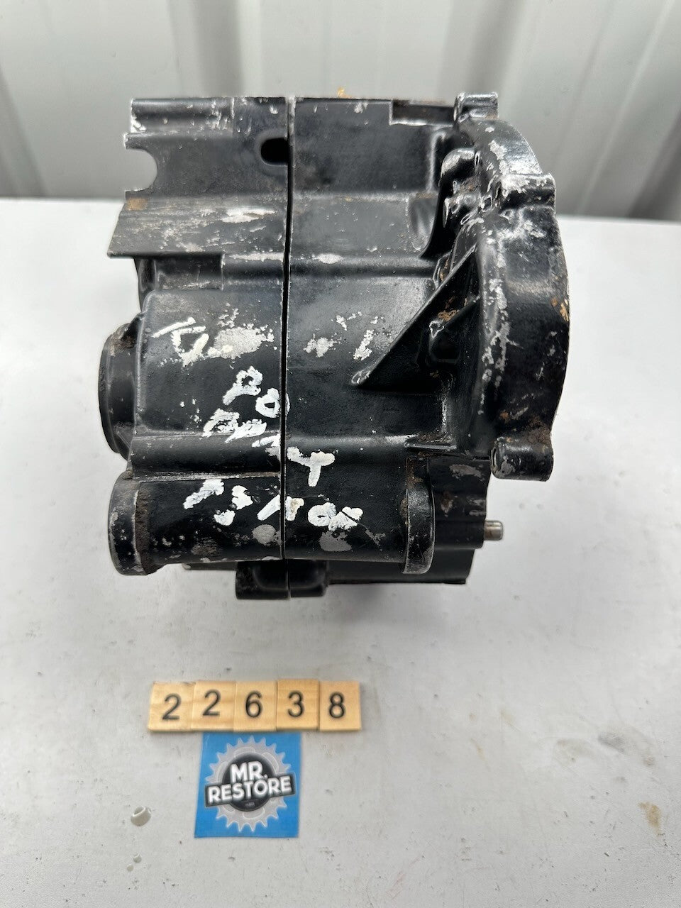 Kawasaki KX100 1990-97 KX80 1980-97 Crankcases 14001-5298
