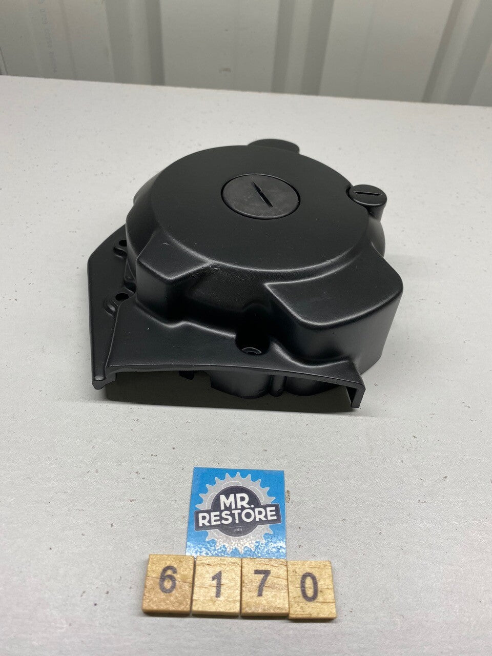 Yamaha SRX 250 Engine Side Case - Reconditioned