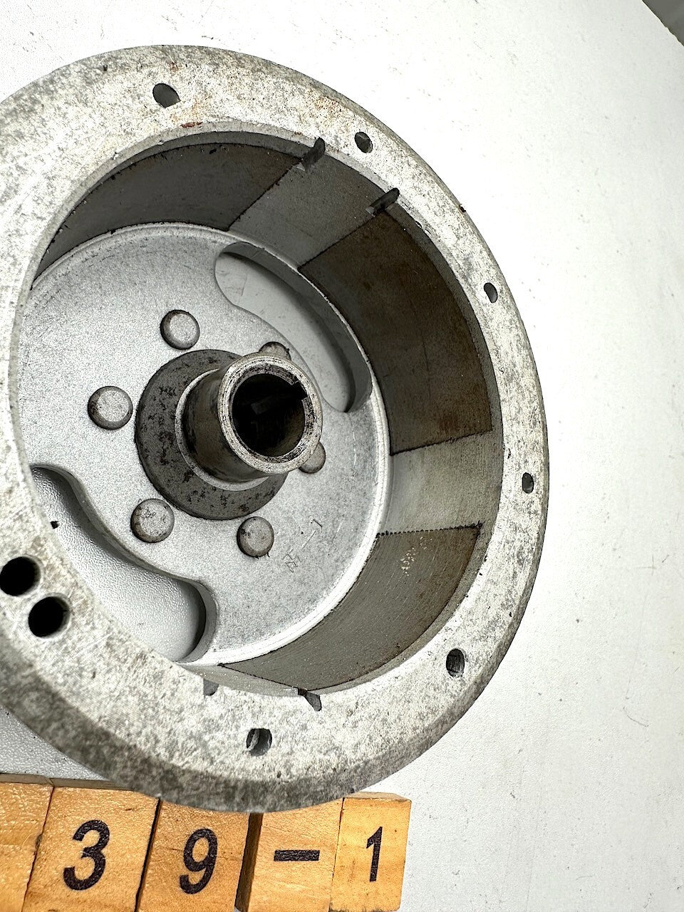 Yamaha YG1 Flywheel Rotor 110-81300-20 110-81300-21