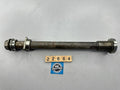 Kawasaki ZX750 ZX7R ZX9R ZX900 Swingarm Pivot Bolt Axle  33032-1173