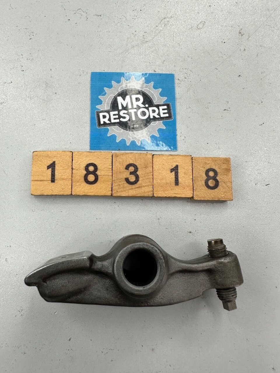 Yamaha TX750 Valve Rocker Arm 341-12151