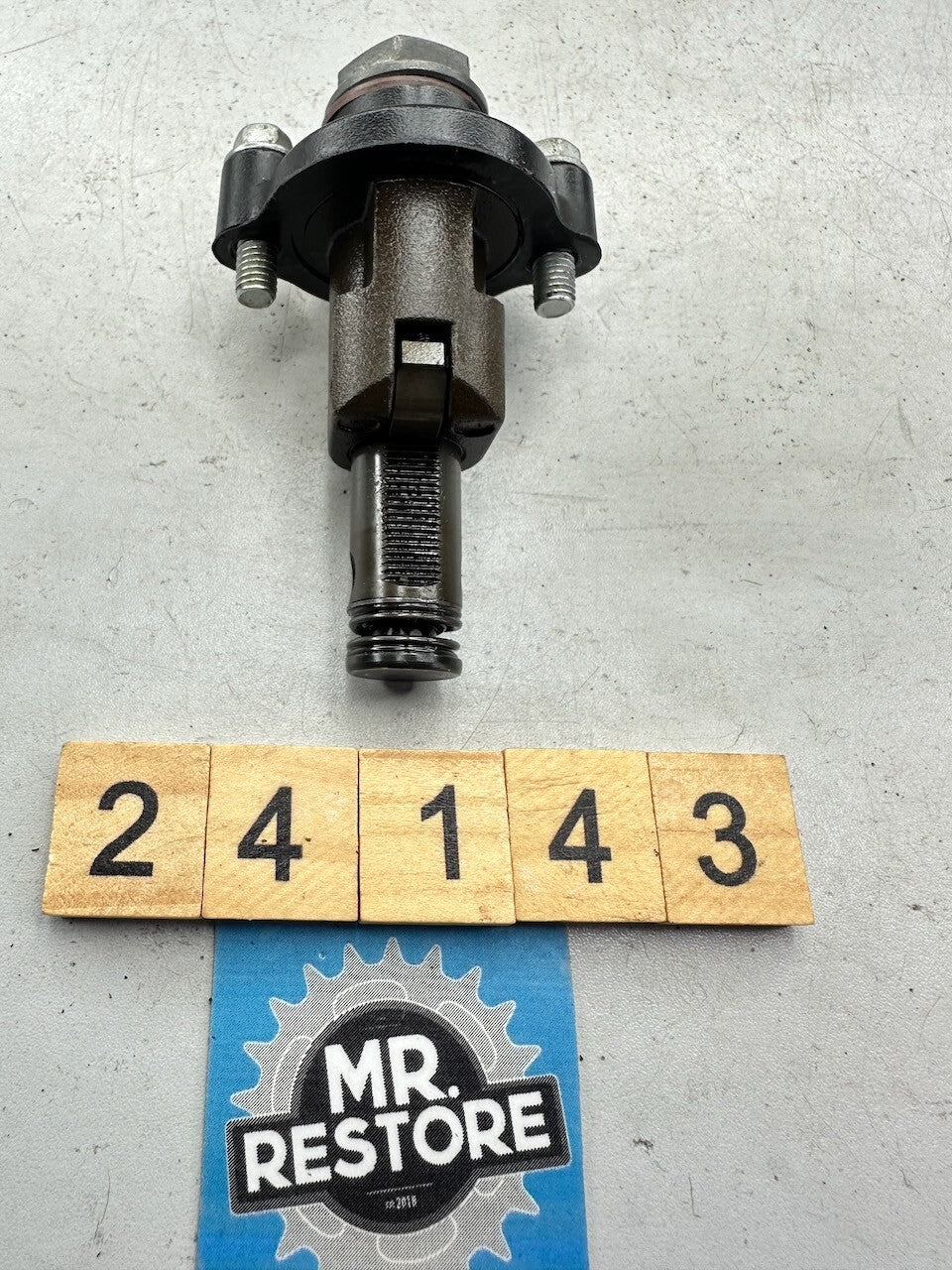 Triumph Speed Triple T300 - Cam Chain Tensioner & Bolts T1140181
